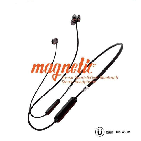 Moxom waterproof sports earphone MX-WL02 - WooTech Online Shopping In SA
