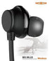 Moxom waterproof sports earphone MX-WL03