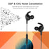 MOXOM Wireless Headphones Bluetooth V4.1 Sport Earphone mox34