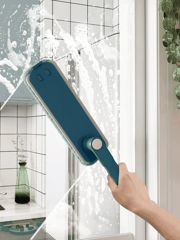 Multi-Purpose Scrubbing And Cleaning Rag Brush - WooTech Online Shopping In SA