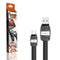 Moxom fast metal cable mx-cb04 black