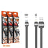 Moxom fast metal cable mx-cb04 black