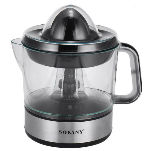 700ml Sokany Citrus Juicer JE-623D