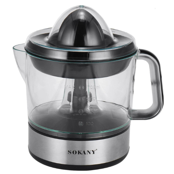 700ml Sokany Citrus Juicer JE-623D
