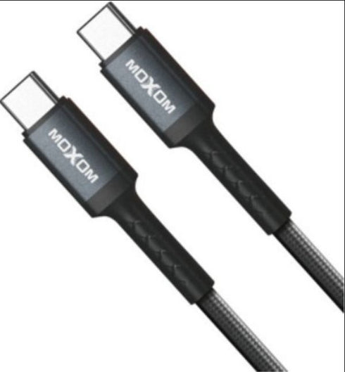 Original Moxom MX-CB69 100W 5A Super Fast charging Cable PD Cable Type-C - WooTech Online Shopping In SA