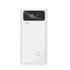 Remax Mengine Large capacity Fast Charging Power bank 50000mah White (Rpp-162)