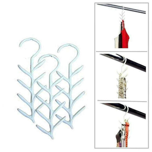 Pack of 3 Camisole Organizer Rack - WooTech Online Shopping In SA