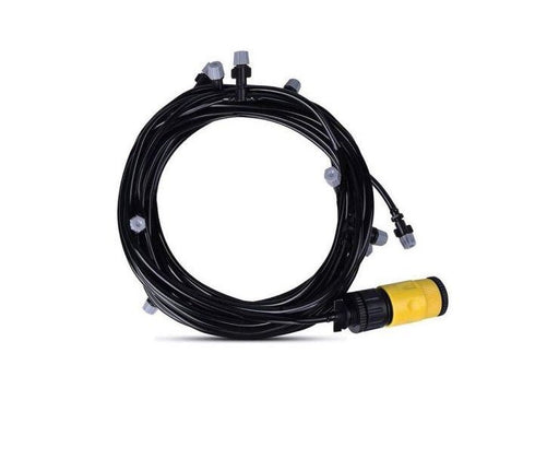Patio Mist Cooling Kit - 10M