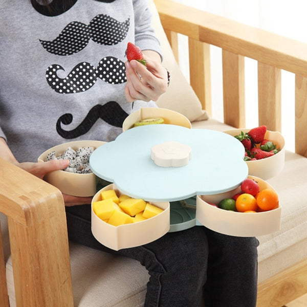 Pattern Rotating Candy Box - WooTech Online Shopping In SA