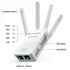Pix- Link LV-WR09 Wireless N Wifi Repeater/Router/AP - White