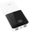 Power bank 20000mAh 4 USB Output - hoco J42A - white