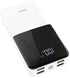 Power bank 20000mAh 4 USB Output - hoco J42A - white