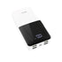 Power bank 20000mAh 4 USB Output - hoco J42A - white