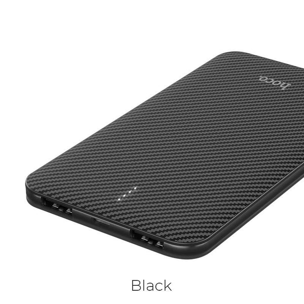 Power bank “B37 Persistent” 5000mAh dual USB - WooTech Online Shopping In SA