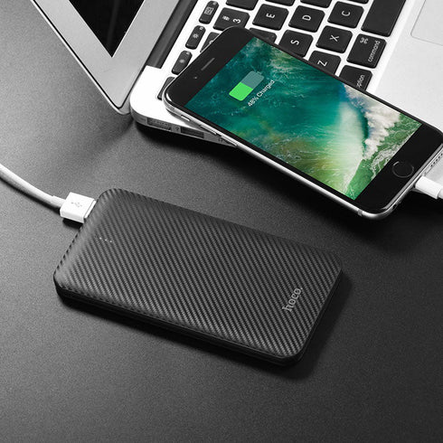 Power bank “B37 Persistent” 5000mAh dual USB - WooTech Online Shopping In SA