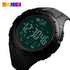 Skmei 1326 Waterproof Alarm Bluetooth Sports Watch
