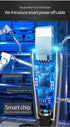 Smart power off LED fast charging cables For Iphone - WooTech Online Shopping