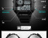 SKMEI 1299 Waterproof Alarm Bluetooth Sports Watch