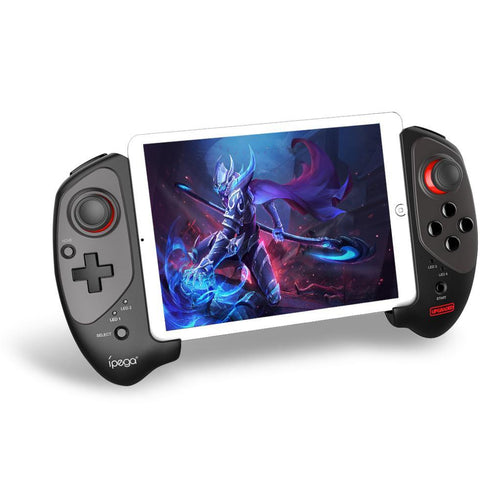 Bluetooth Gamepad Wireless Telescopic Game Controller Joystick Pad for iOS/Android/WIN - IPEGA PG-9083s