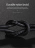Type C smart power off Fast Charge Data Cable for Samsung S9 Huawei p20 Xiaomi - WooTech Online Shopping