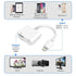 Iphone Digital AV to HDMI Adapter with Lighting Charging Port For HDTV Monitor Projector 1080P For iPhone iPad iPod