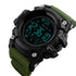 Skmei 1385 Waterproof Alarm Bluetooth Sports Watch