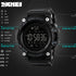 Skmei 1385 Waterproof Alarm Bluetooth Sports Watch