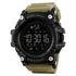 Skmei 1385 Waterproof Alarm Bluetooth Sports Watch