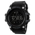 Skmei 1385 Waterproof Alarm Bluetooth Sports Watch