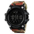 Skmei 1385 Waterproof Alarm Bluetooth Sports Watch