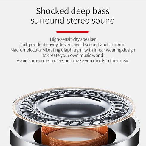 Tws True Wireless J3S Mini Bluetooth 5.0 Stereo Headset Sport Earbuds