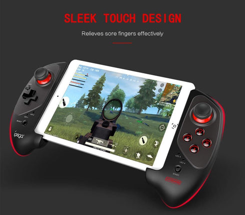 Bluetooth Gamepad Wireless Telescopic Game Controller Joystick Pad for iOS/Android/WIN - IPEGA PG-9083s