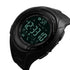 Skmei 1316 Waterproof Alarm Bluetooth Sports Watch