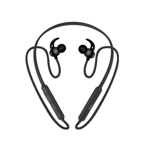 HOCO Metal Sport Bluetooth Headphone Sweatproof Earphone Magentic Earpiece Stereo Wireless Headset for Mobile Phone