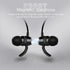 HOCO Metal Sport Bluetooth Headphone Sweatproof Earphone Magentic Earpiece Stereo Wireless Headset for Mobile Phone