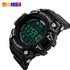 SKMEI 1227 Waterproof Alarm Bluetooth Sports Watch