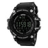 SKMEI 1227 Waterproof Alarm Bluetooth Sports Watch