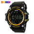 SKMEI 1227 Waterproof Alarm Bluetooth Sports Watch