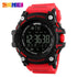 SKMEI 1227 Waterproof Alarm Bluetooth Sports Watch