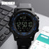 SKMEI 1321 Waterproof Alarm Bluetooth Sports Watch