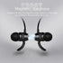 HOCO Metal Sport Bluetooth Headphone Sweatproof Earphone Magentic Earpiece Stereo Wireless Headset for Mobile Phone