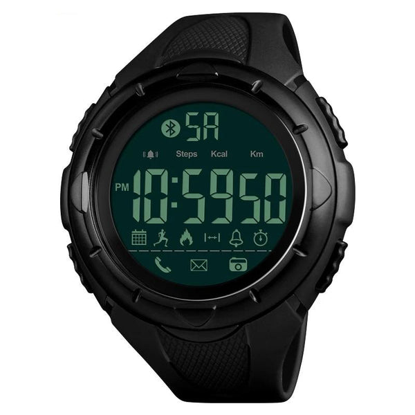Skmei 1326 Waterproof Alarm Bluetooth Sports Watch - WooTech Online Shopping