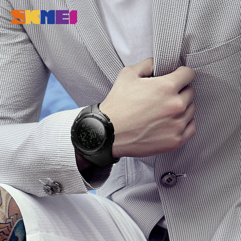 Skmei 1326 Waterproof Alarm Bluetooth Sports Watch