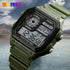 SKMEI 1299 Waterproof Alarm Bluetooth Sports Watch