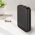 HOCO Power Bank 10000mAh Mini USB LED External Battery Portable Charger Powerbank Fast charging - WooTech Online Shopping