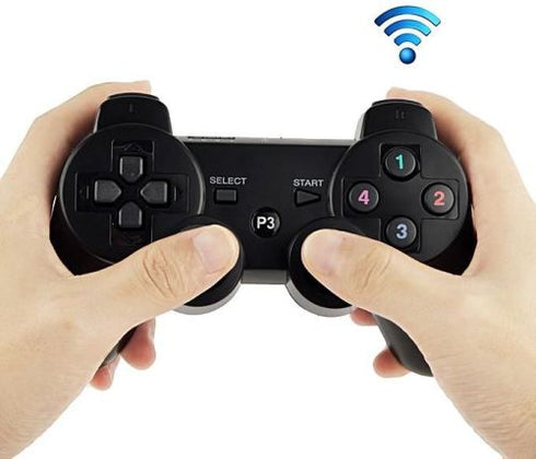 Ps3 Controller - Double Shock 3 Wireless Generic Controller For PlayStation 3