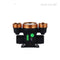 Rechargeable Headlamp With Lithium Battery