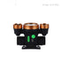 Rechargeable Headlamp With Lithium Battery