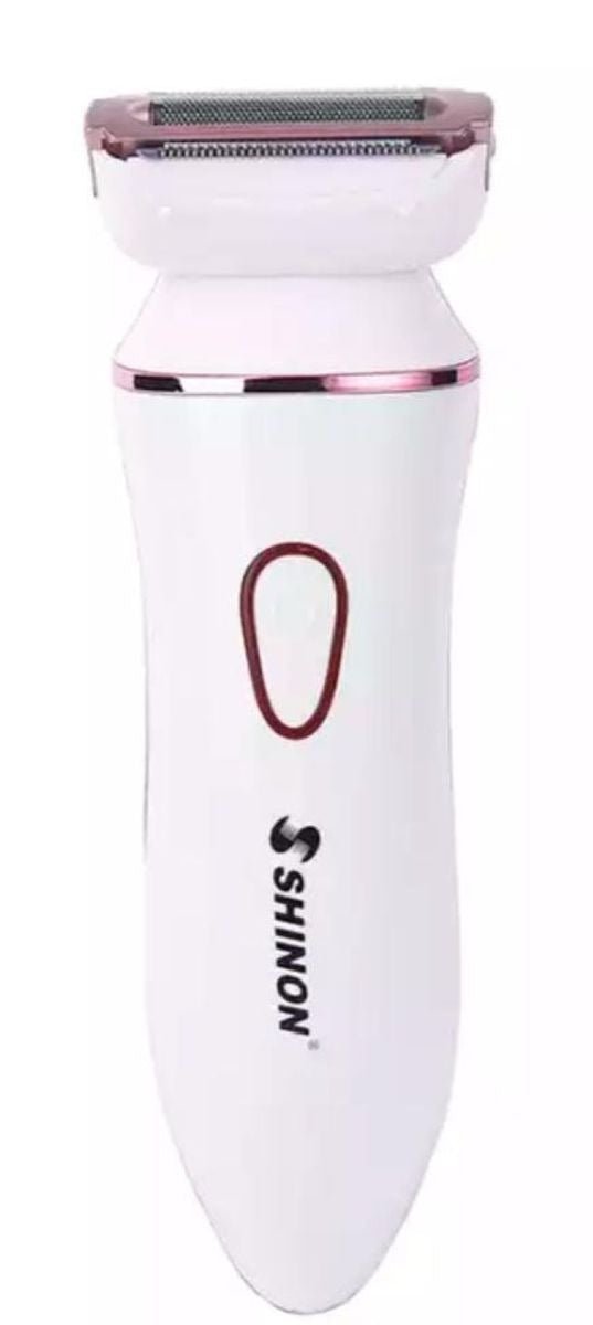 Rechargeable Lady Epilator - WooTech Online Shopping In SA