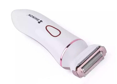Rechargeable Lady Epilator - WooTech Online Shopping In SA